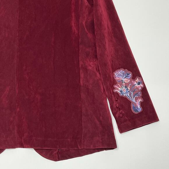 Birds of Prey Adult Black Mask Costume Large Harley Quinn - Picture 10 of 14